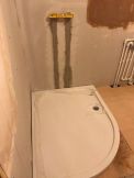 Shower/Bathroom, Cumnor, Oxford, February 2018 - Image 22